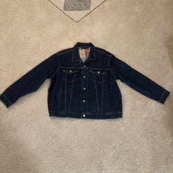 Brand New Levi’s Jean Jacket 