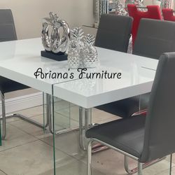 Dining Table Set 90 Days No Interest $50 Down 