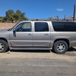 Gmc Yukon XL Denali SUV