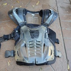 Off Road Chest Protector