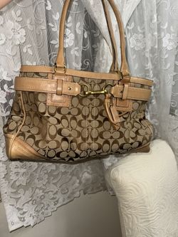 Coach Tote Bag