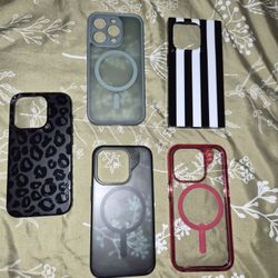 Iphone 15 And 1 Iphone 16 Case