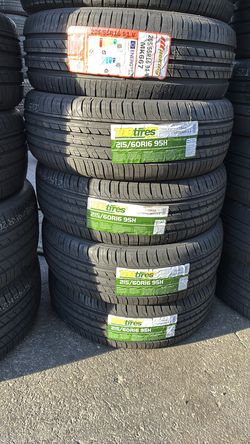 215/60/16 tbb tires