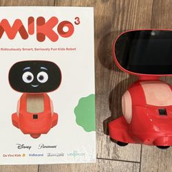 Miko 3 With box 