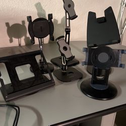 iPads iPhones Stands , Holders 