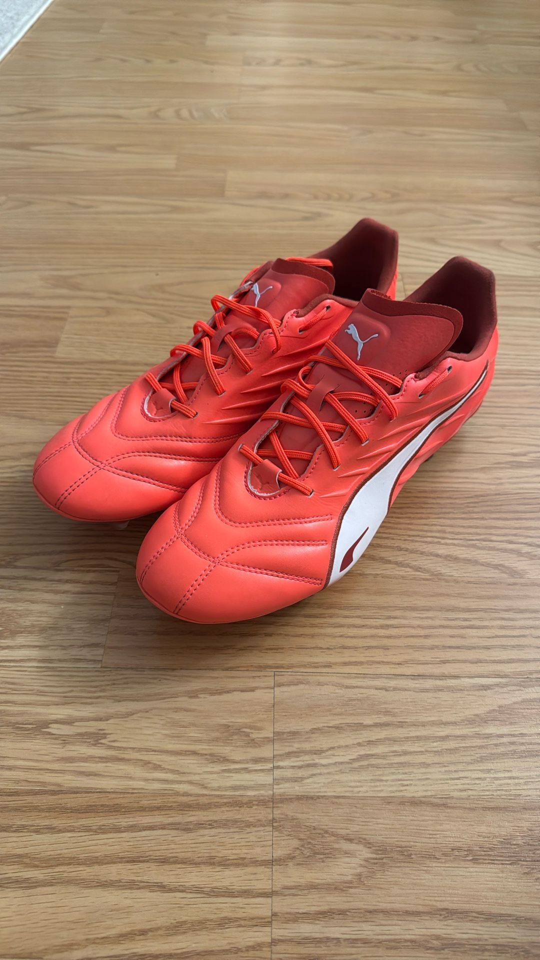 Puma king Soccer Cleats
