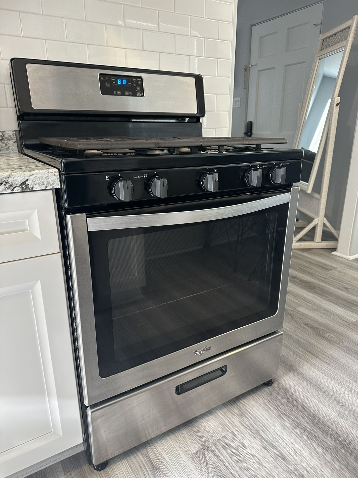 Whirlpool Stove For Sale $450 Cash