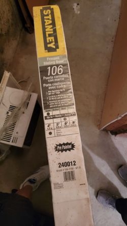 4' Stanley Sliding Doors Brand New Pickup In Meriden 