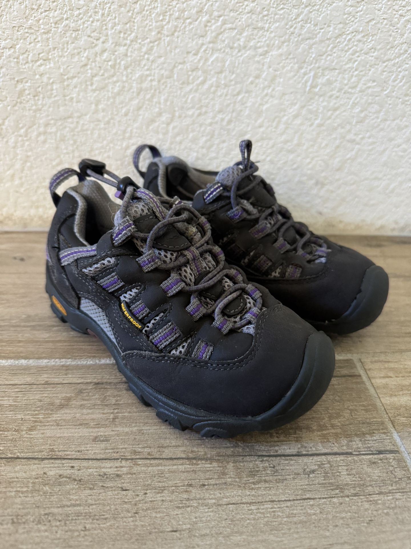 Keen Waterproof Kids Hiking Shoes