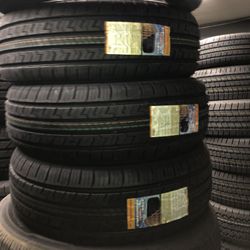 225/60/16 Ferentino New Tires 