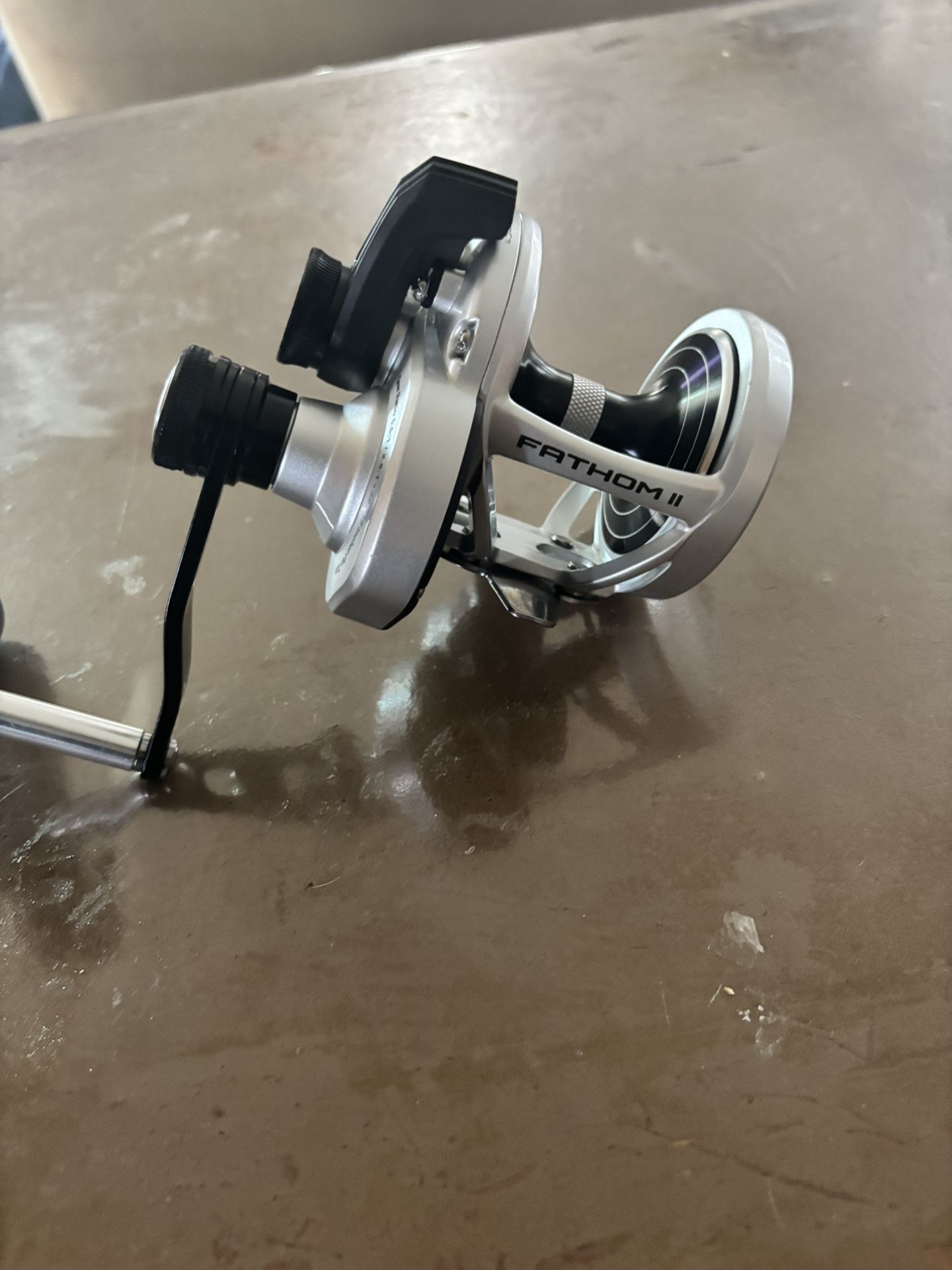 Penn Fathom II 2 Speed