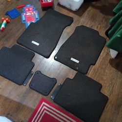 JDM Honda Civic Coupe EJ1 OEM Floor Mats