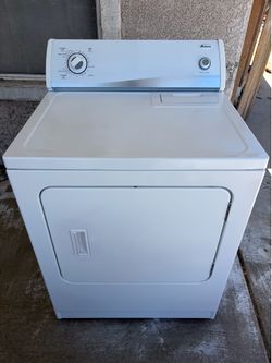 Amana (Electric-240v) dryer