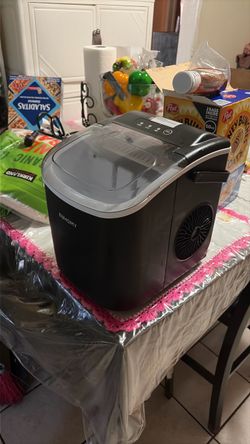 Ice maker