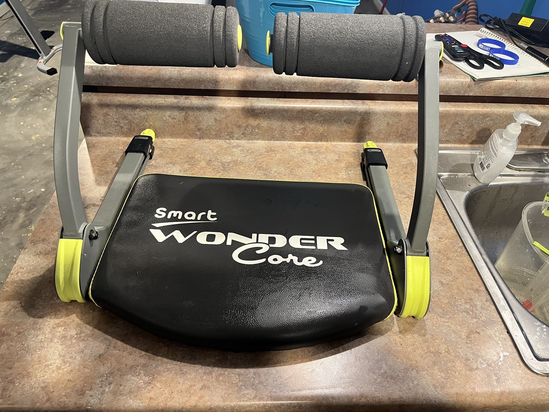 Exercise Equipment