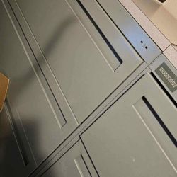 Lateral  4  drawer  File Cabinets  (2)