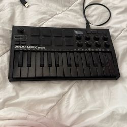 Akai Mpk Mini 3
