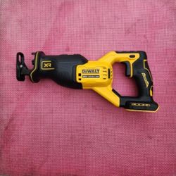 Dewalt 20v Sawzall Brushless XR Brand New Tool Only 