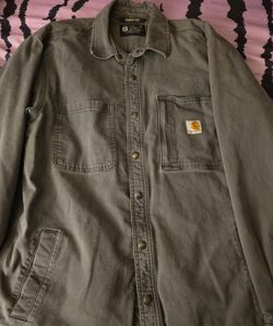 Carhartt jacket