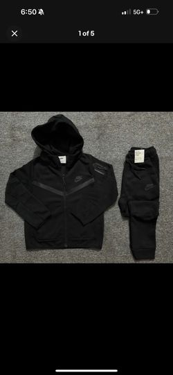 Kids Nike Tech Sweatsuit S-XL