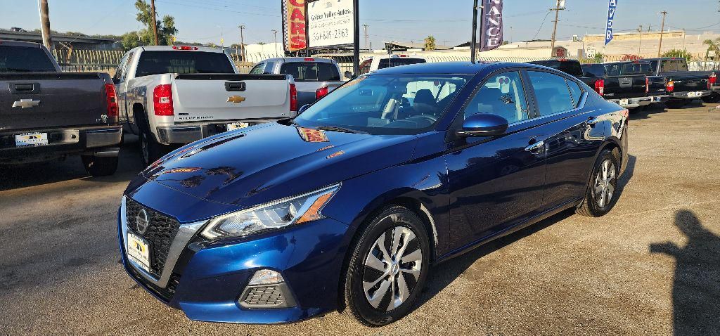2020 Nissan Altima