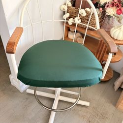 Vintage Set Of Chairs (4)