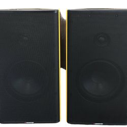  Monster Clarity HD Model One High Definition Multi-Media Speaker Monitor Like New