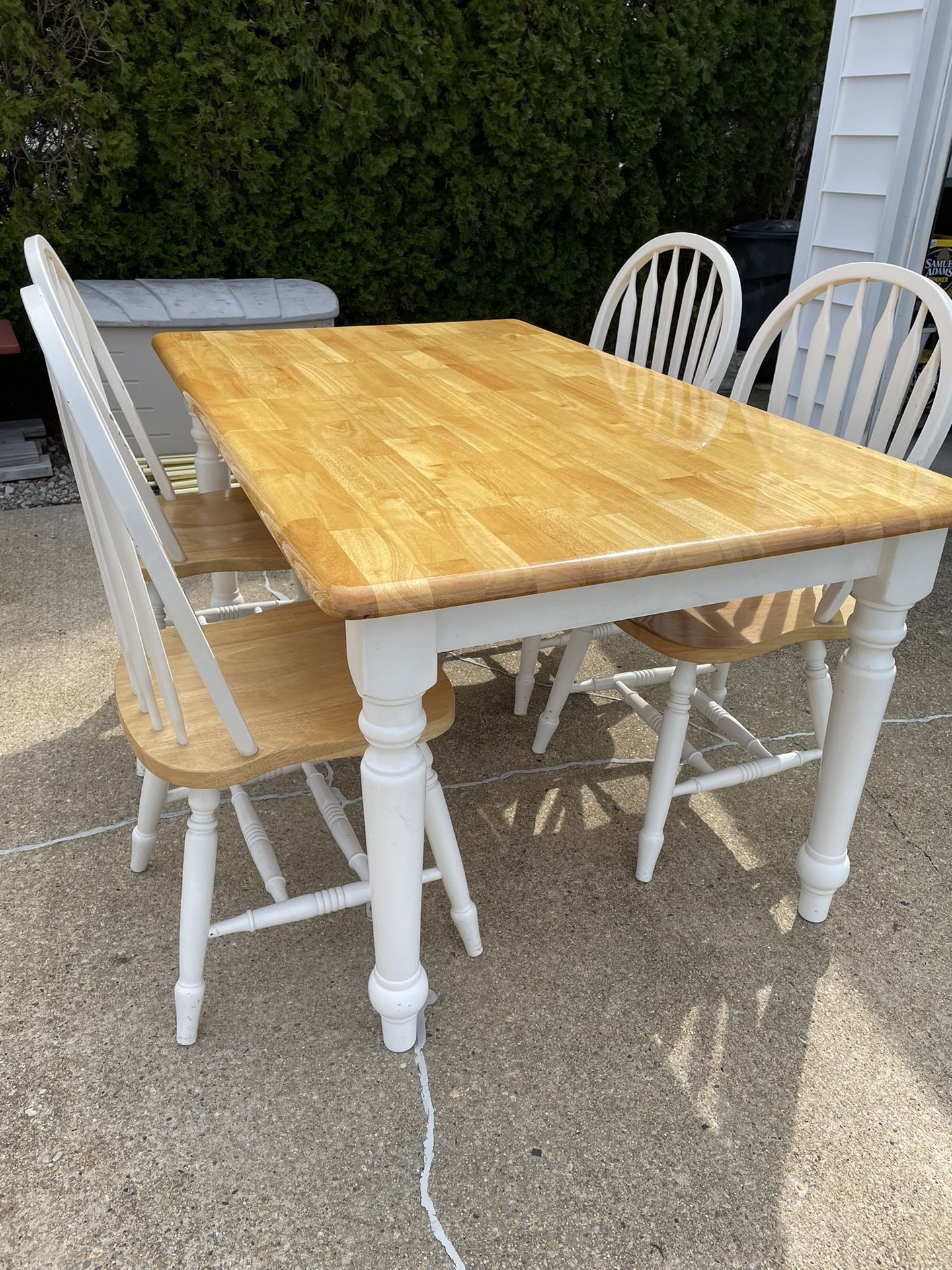 Kitchen Table Set