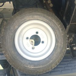 Trailer Tires 4.80/4.00-8