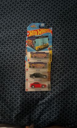 Hot Wheels
