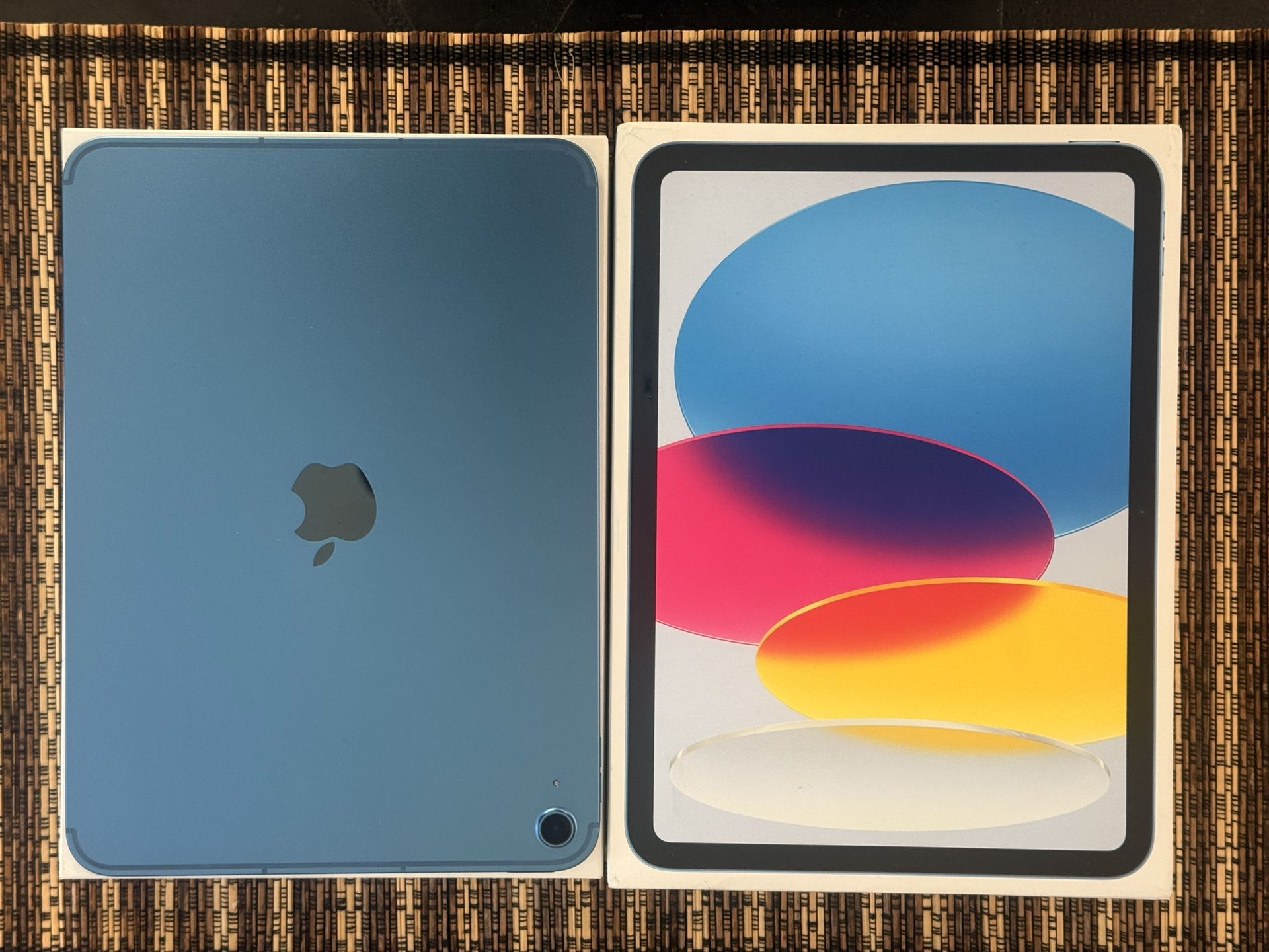 iPad (A16) Wi-Fi + Cellular - 128GB