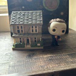 Funko Pops 