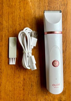 New Bikini Trimmer Cordless Electric Clipper