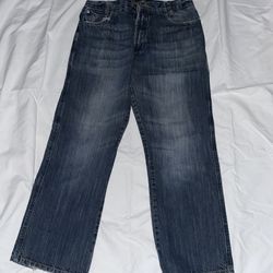 Boot up Jeans