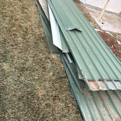 20 Pieces Of Metal 20 Footers 