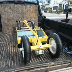 Mobile Roofing Safety Device 