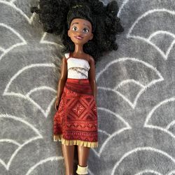 Disney Princess Royal Shimmer Moana