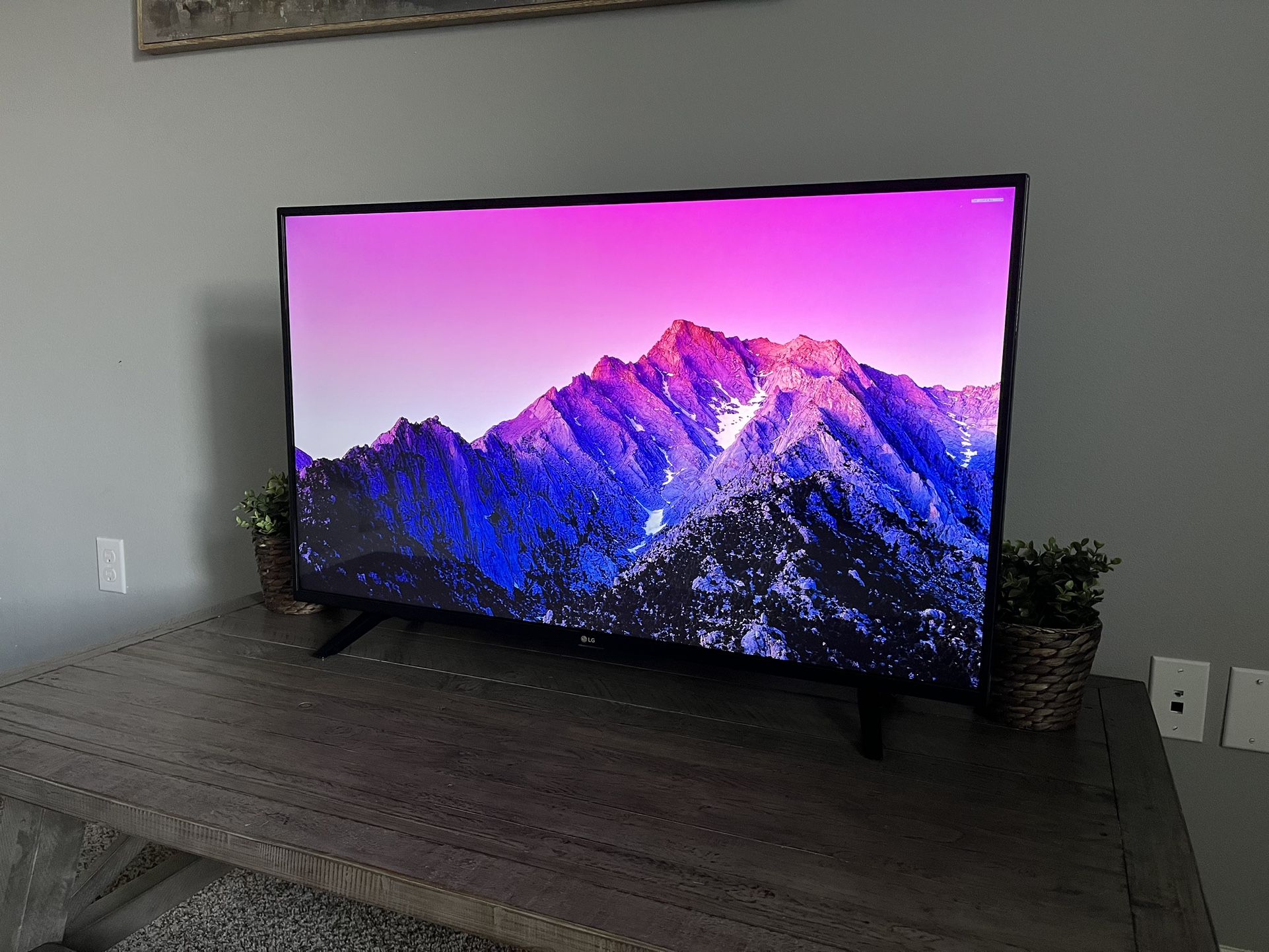 4k UHD Smart TV