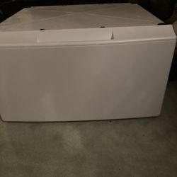Whirlpool Base With Drawer For Front Loader