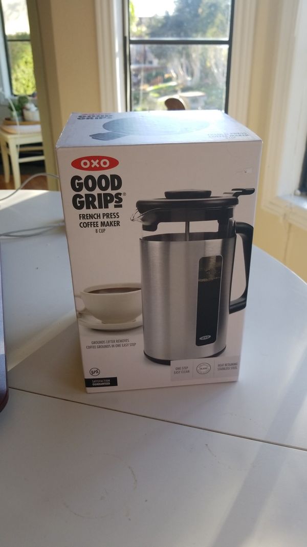 French press coffee maker brand new in box for Sale in San Diego, CA