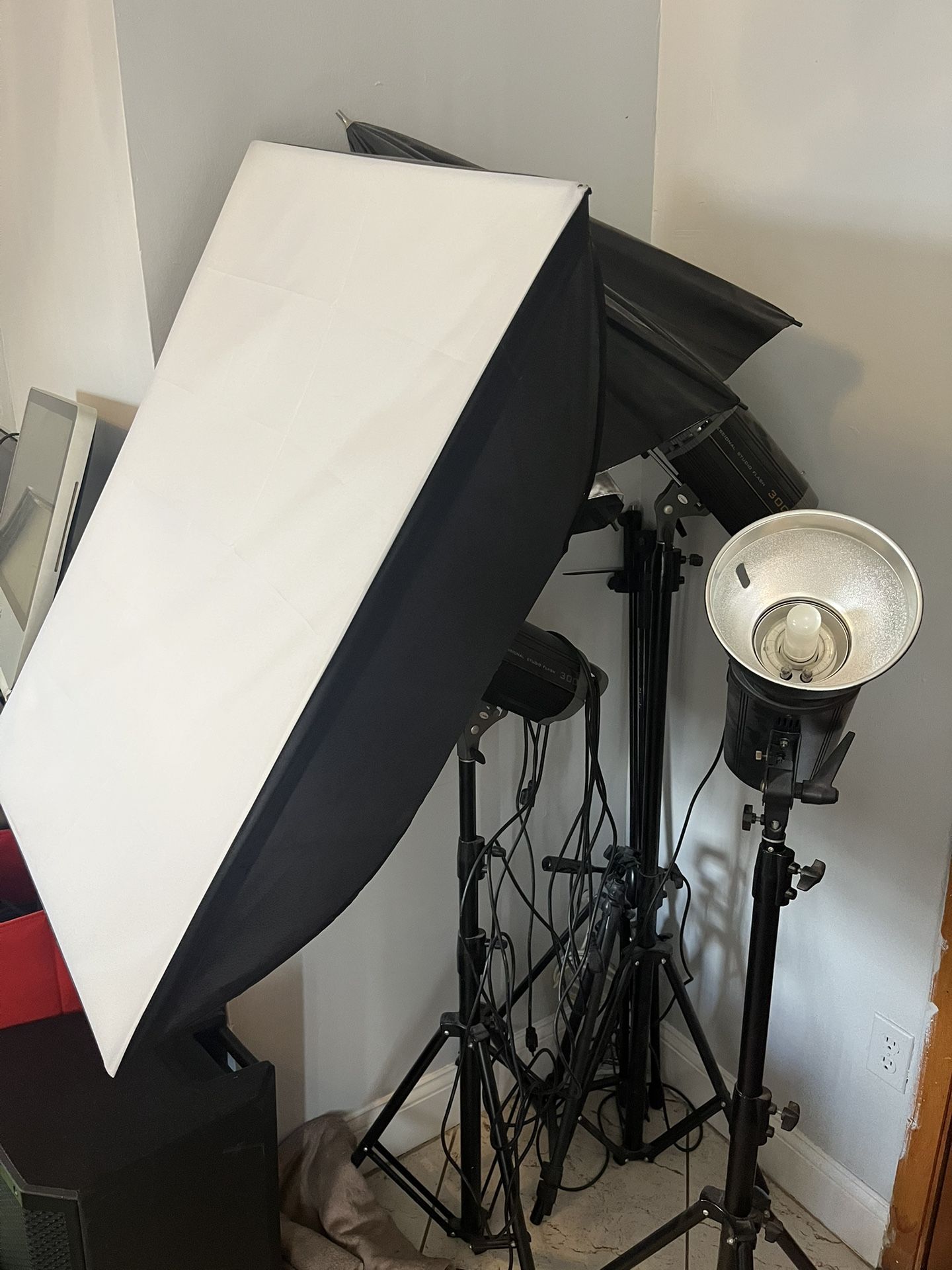 Photoshoot Equipment