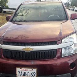 2008 Chevrolet Equinox