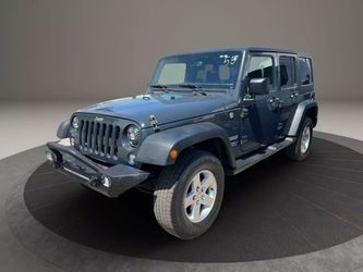 2017 Jeep Wrangler Unlimited