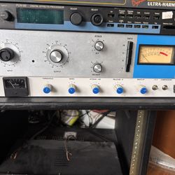 Hairball Audio 1176 FET Compressor