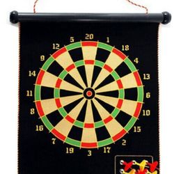 Magnetic Dartboard