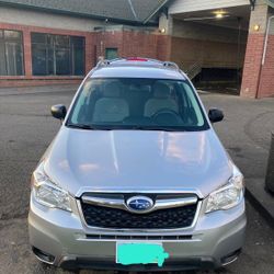 2016 Subaru Forester Winter Special