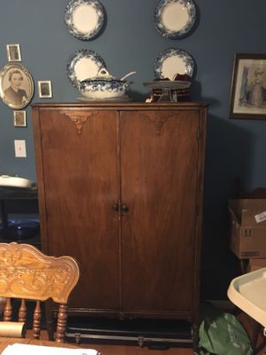 New And Used Antique Armoire For Sale In Durham Nc Offerup