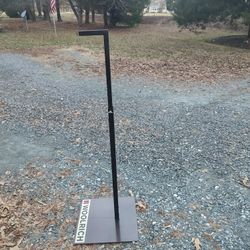 Stand for Yard Art, Plants,or Bird Feeder.