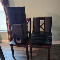 ONKYO STEREO and DVD