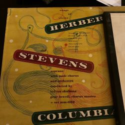 Antiques Vinyl Records 